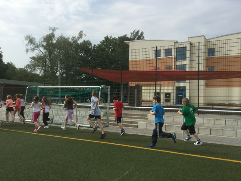 Foto von Emily Stoica, Grundschule Wandlitz, Wandlitz