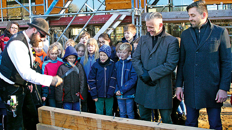 Foto von Oliver Borchert, Bürgermeister, Wandlitz