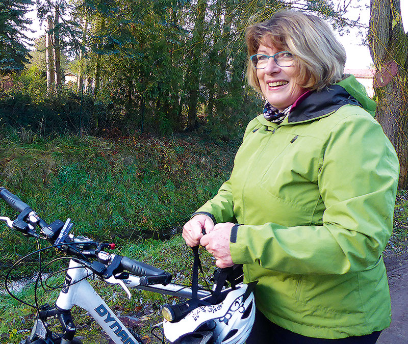 Foto von Gabriele Bohnebuck und DIE LINKE, Ortsvorsteher Schönwalde, Wandlitz