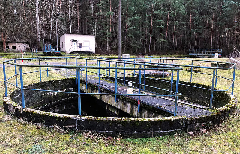 Foto von Matthias Kunde von der Firma Niederbarnimer Wasser- und Abwasserzweckverband