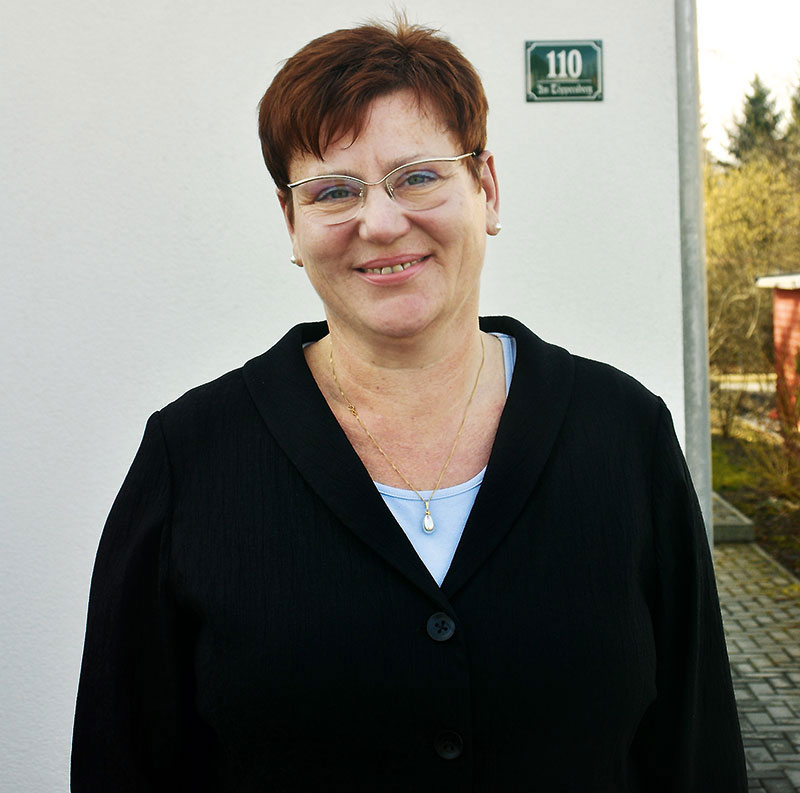 Foto von Kerstin Schloßmacher von der Firma Personalkonzept Vorsorge Finanzen Nachlass Foto von Kerstin Schloßmacher von der Firma Personalkonzept Vorsorge Finanzen Nachlass