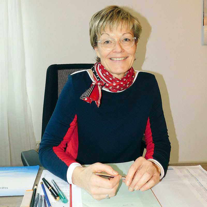 Foto von Kerstin Kühn von der Firma Rechtsanwältin Kerstin Kühn