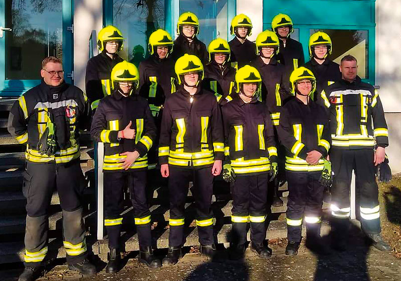 Foto von Marcus Funk, Feuerwehr-Lehrer, Wandlitz