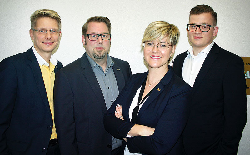 Foto von Kathrin Lorenz von der Firma AFA Kathrin Lorenz Agentur Bernau