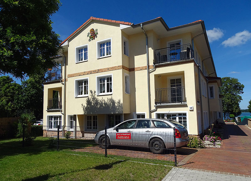 Foto von der Firma Haus am Wandlitzsee Tagespflege und Pflegeeinrichtung für Senioren Foto von der Firma Haus am Wandlitzsee Tagespflege und Pflegeeinrichtung für Senioren
