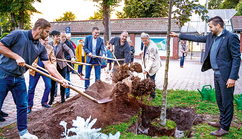 Foto von Oliver Borchert, Bürgermeister, Wandlitz