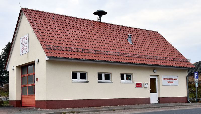 Foto von Daniel Stein und Freie Wähler Prenden, Ortsvorsteher Prenden, Wandlitz