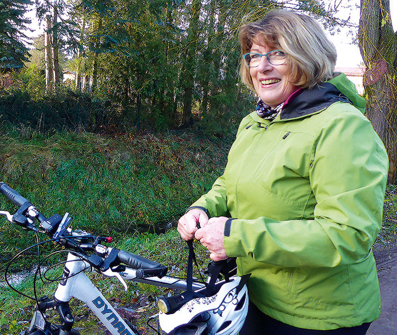 Foto von Gabriele Bohnebuck und DIE LINKE, Ortsvorsteher Schönwalde, Wandlitz