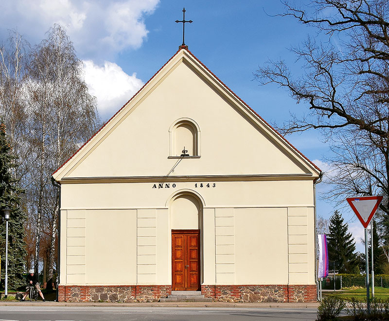 Foto von Gabriele Bohnebuck und DIE LINKE, Ortsvorsteher Schönwalde, Wandlitz