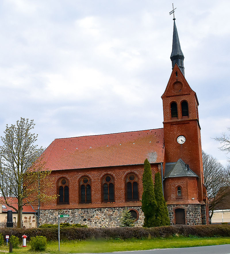 Foto von Jürgen Krajewski und Unabhängige Wählergemeinschaft „Mit den Bürgern – Für die Bürger!“, Ortsvorsteher Stolzenhagen, Wandlitz