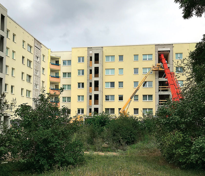 Foto von Hans-Jürgen Masternak von der Firma tectum Ingenieurbüro für Tragwerksplanung GmbH