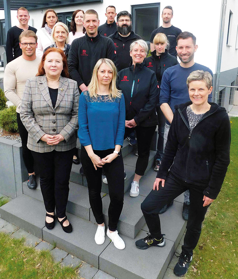 Foto von Tino Ludwig und Christian Kaszemekat von der Firma Lukas Massivhaus GmbH Foto von Tino Ludwig und Christian Kaszemekat von der Firma Lukas Massivhaus GmbH