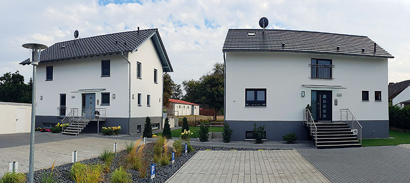Foto von Tino Ludwig und Christian Kaszemekat von der Firma Lukas Massivhaus GmbH Foto von Tino Ludwig und Christian Kaszemekat von der Firma Lukas Massivhaus GmbH