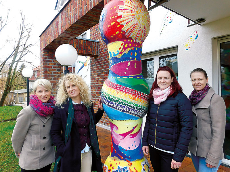Foto von Claudia Mathea von der Firma Landhaus Wandlitz GmbH & Co. KG Foto von Claudia Mathea von der Firma Landhaus Wandlitz GmbH & Co. KG