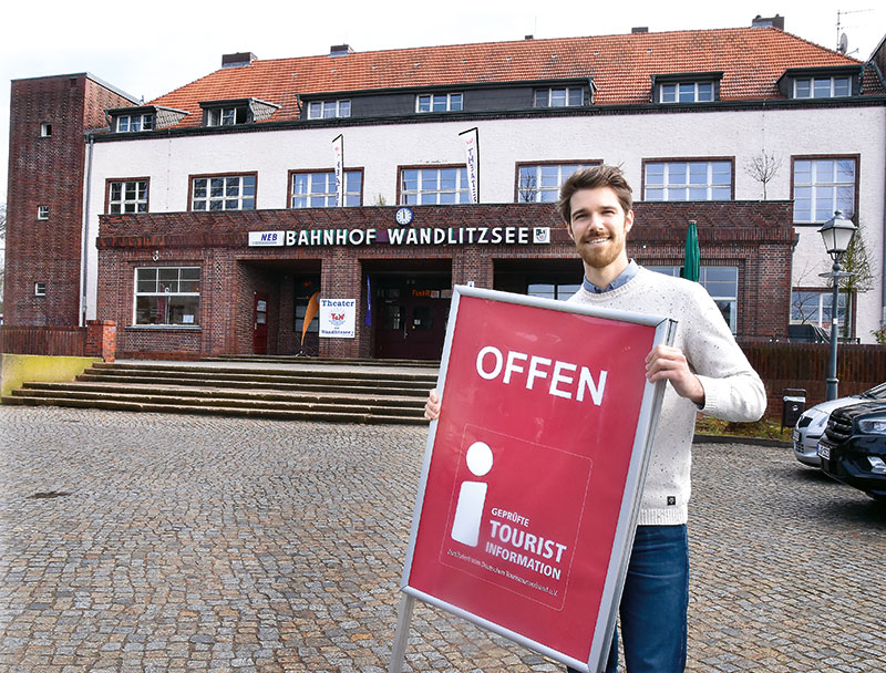 Foto von Stephan Durant, Tourismusverein Naturpark Barnim, Wandlitz