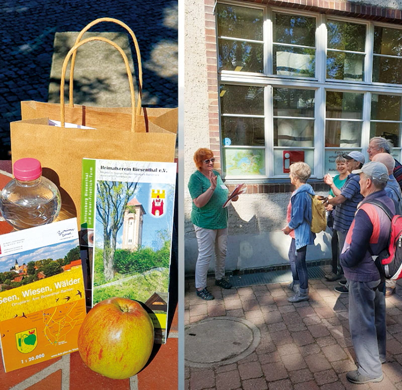 Foto von Stephan Durant, Tourismusverein Naturpark Barnim, Wandlitz