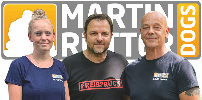 Foto von Sven Sandau von der Firma Martin Rütter DOGS Die Hundeschule für Menschen Foto von Sven Sandau von der Firma Martin Rütter DOGS Die Hundeschule für Menschen