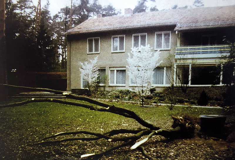 Foto von Paul Bergner, Buchautor, Wandlitz