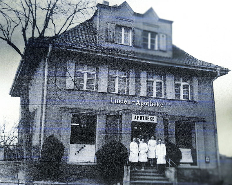 Foto von Sieglinde Krapf von der Firma Rosen-Apotheke im Roseneck