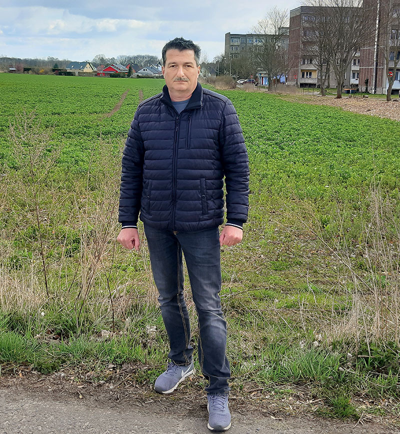 Foto von Frank Liste und SPD, Ortsvorsteher Schönerlinde, Wandlitz Foto von Frank Liste und SPD, Ortsvorsteher Schönerlinde, Wandlitz