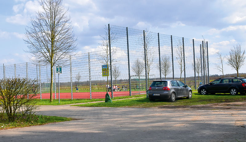 Foto von Gabriele Bohnebuck und DIE LINKE, Ortsvorsteher Schönwalde, Wandlitz