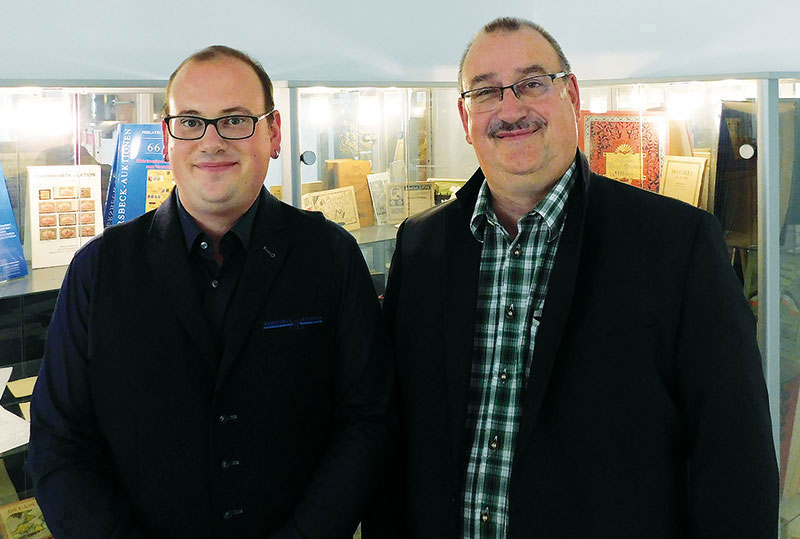 Foto von Thomas Wickboldt von der Firma Hadersbeck Auktionen GmbH Foto von Thomas Wickboldt von der Firma Hadersbeck Auktionen GmbH