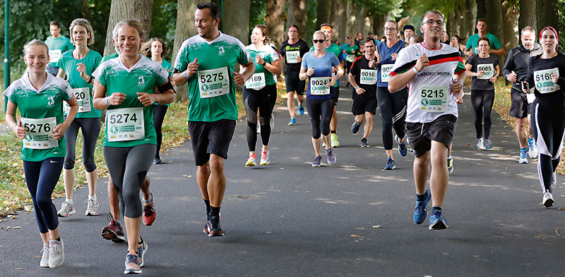 Foto von Jörn Nilius, Laufveranstalter, Wandlitz