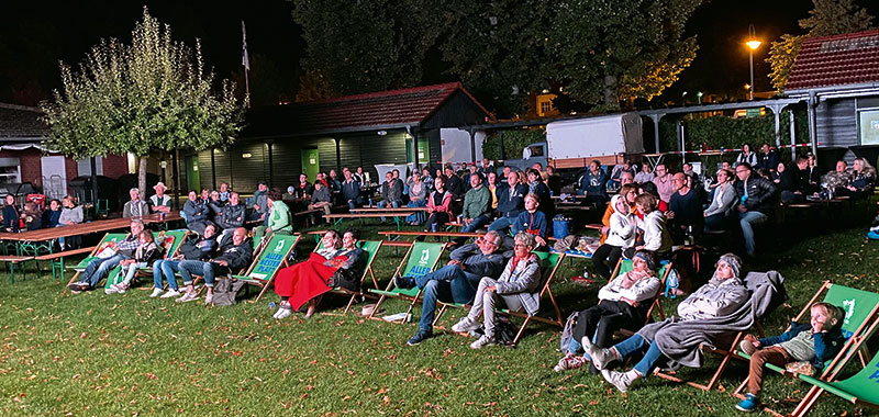 Foto von Jörn Nilius, Laufveranstalter, Wandlitz