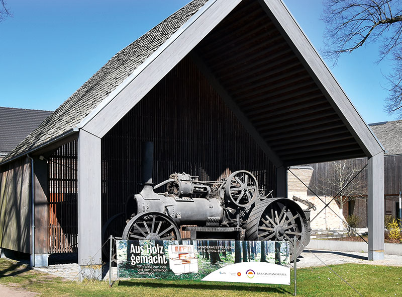 Foto von Lutz Hennig, Barnim Panorama, Wandlitz