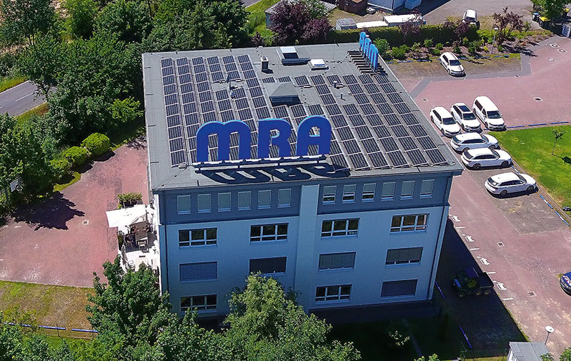 Foto von Steffen Seidler von der Firma MRA GmbH & Co. KG