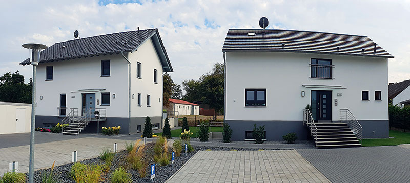 Foto von Tino Ludwig und Christian Kaszemekat von der Firma LUKAS Massivhaus GmbH Town & Country Lizenz-Partner Foto von Tino Ludwig und Christian Kaszemekat von der Firma LUKAS Massivhaus GmbH Town & Country Lizenz-Partner