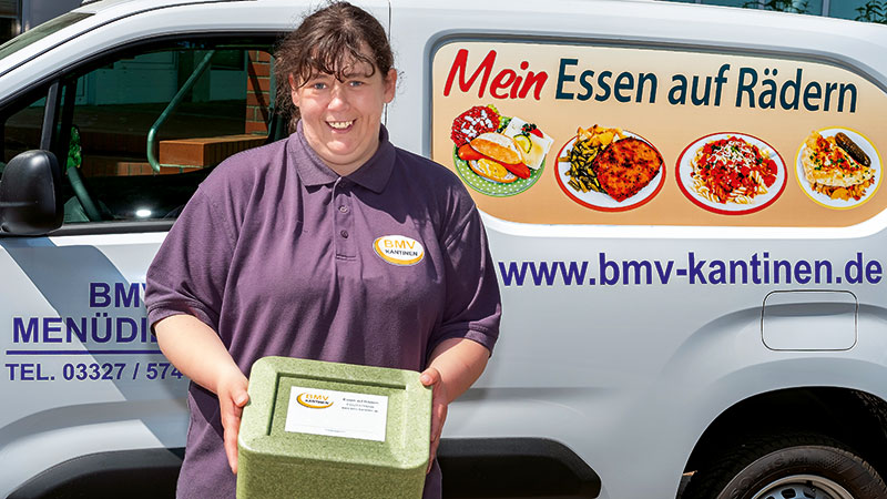 Foto von Jürgen Koschnick von der Firma BMV-Kantinen/Menüdienst Kantine Am Gutshof