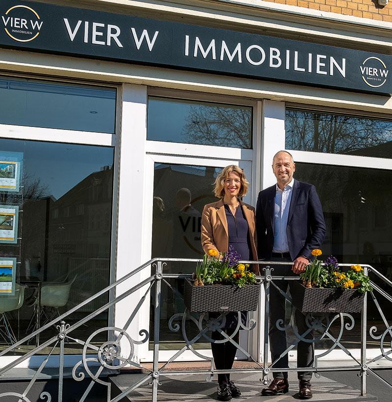 Foto von Juliana Pfeil von der Firma Vier W Immobilien GmbH