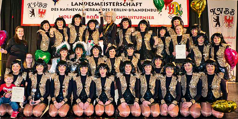 Foto von Katrin Stage, Glindower Carneval Club, Werder