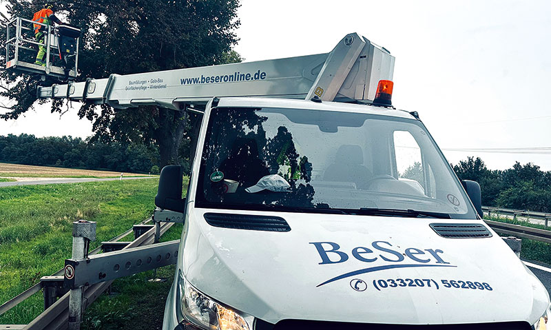 Foto von Matthias Gunke von der Firma BeSer GmbH