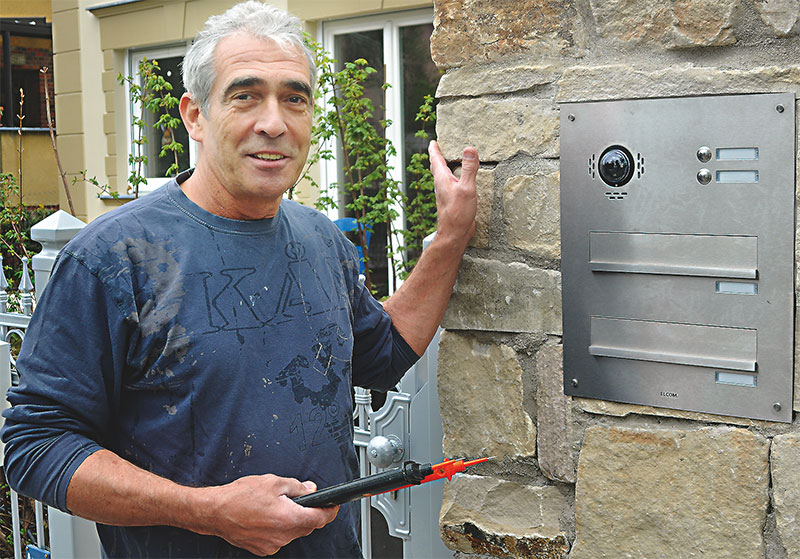 Foto von Olaf Winkler von der Firma Olaf Winkler Elektroinstallation Foto von Olaf Winkler von der Firma Olaf Winkler Elektroinstallation