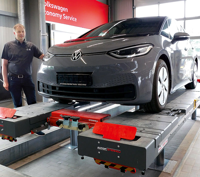 Foto von Björn Raschick von der Firma Autohaus Raschick GmbH Foto von Björn Raschick von der Firma Autohaus Raschick GmbH
