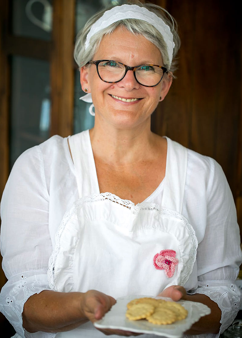 Foto von Monika Knape von der Firma Backmone Foto von Monika Knape von der Firma Backmone