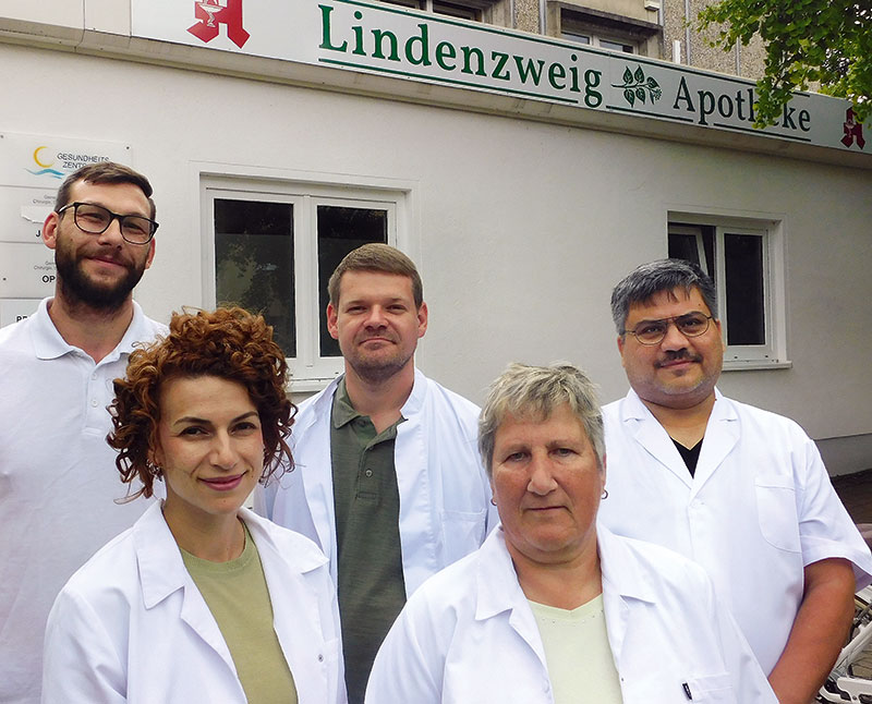 Foto von Gordon Rosch von der Firma Lindenzweig-Apotheke Foto von Gordon Rosch von der Firma Lindenzweig-Apotheke