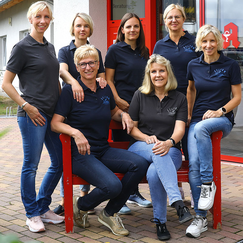Foto von Theresia Weigel von der Firma Theresia Apotheke Foto von Theresia Weigel von der Firma Theresia Apotheke