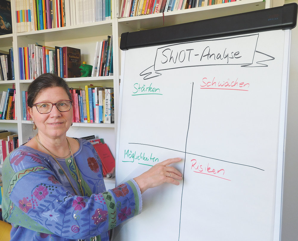 Foto von Gabriele Gäbelein von der Firma Gabriele Gäbelein, Job- und Gründungscoach (AVGS), Psychologische Beraterin & Biografiecoach Foto von Gabriele Gäbelein von der Firma Gabriele Gäbelein, Job- und Gründungscoach (AVGS), Psychologische Beraterin & Biografiecoach