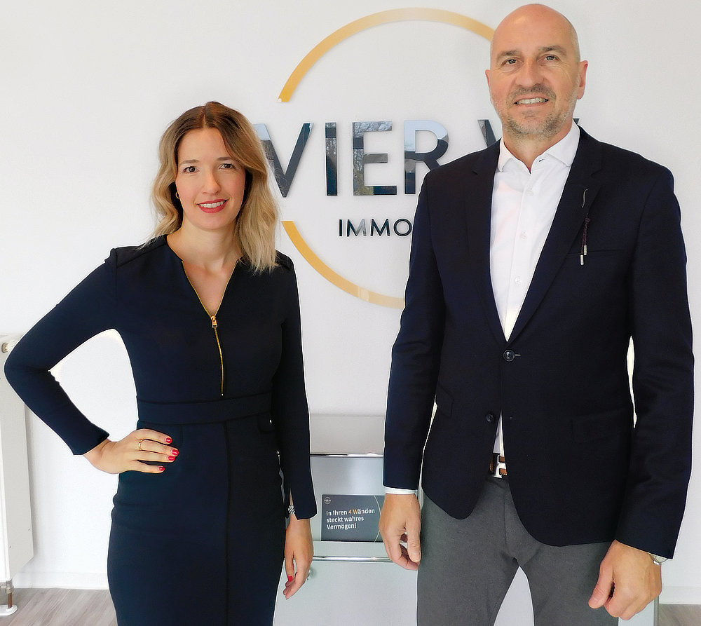 Foto von Juliana Pfeil von der Firma Vier W Immobilien GmbH