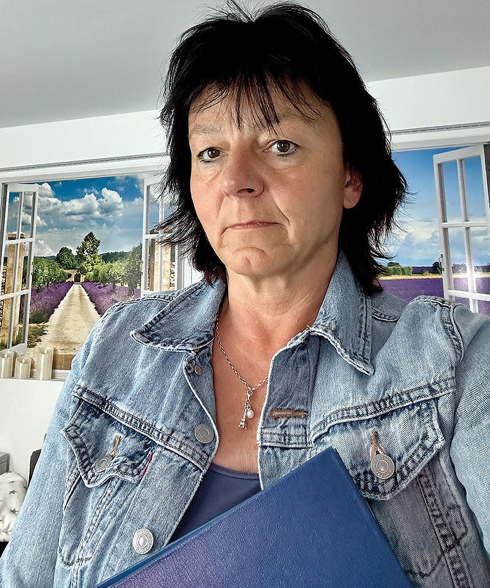 Foto von Ines Vierk von der Firma Immobilienbetreuung Schwielowsee Foto von Ines Vierk von der Firma Immobilienbetreuung Schwielowsee