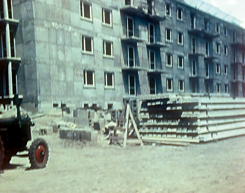 Foto von Rosel Kuplin von der Firma Wohnungsbaugenossenschaft „Am Stadtpark“ e.G.