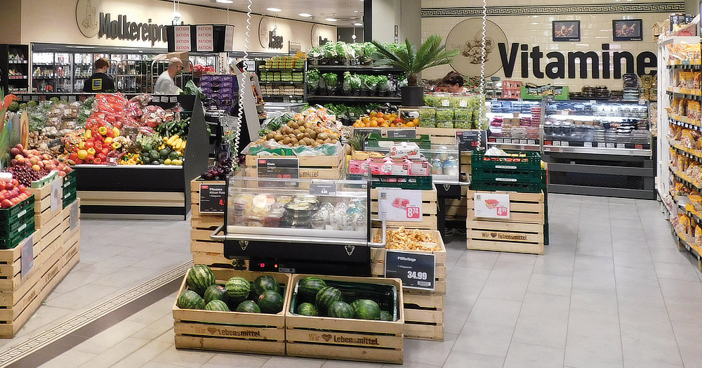 Foto von Rocco Klausner von der Firma EDEKA Rocco Klausner e.K. Foto von Rocco Klausner von der Firma EDEKA Rocco Klausner e.K.