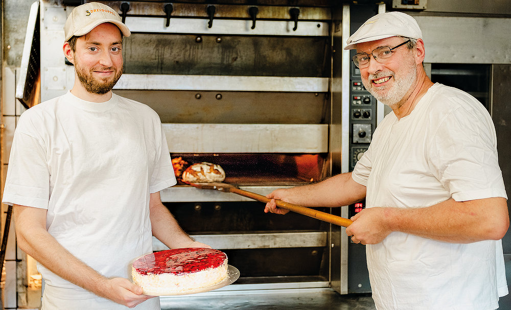 Foto von Patrick Kasten von der Firma Café-Bäckerei-Konditorei Neuendorff