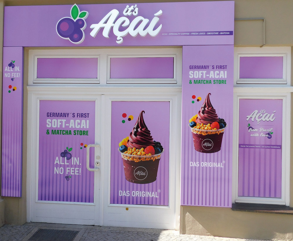 Foto von Enver Akis von der Firma it's Açaí