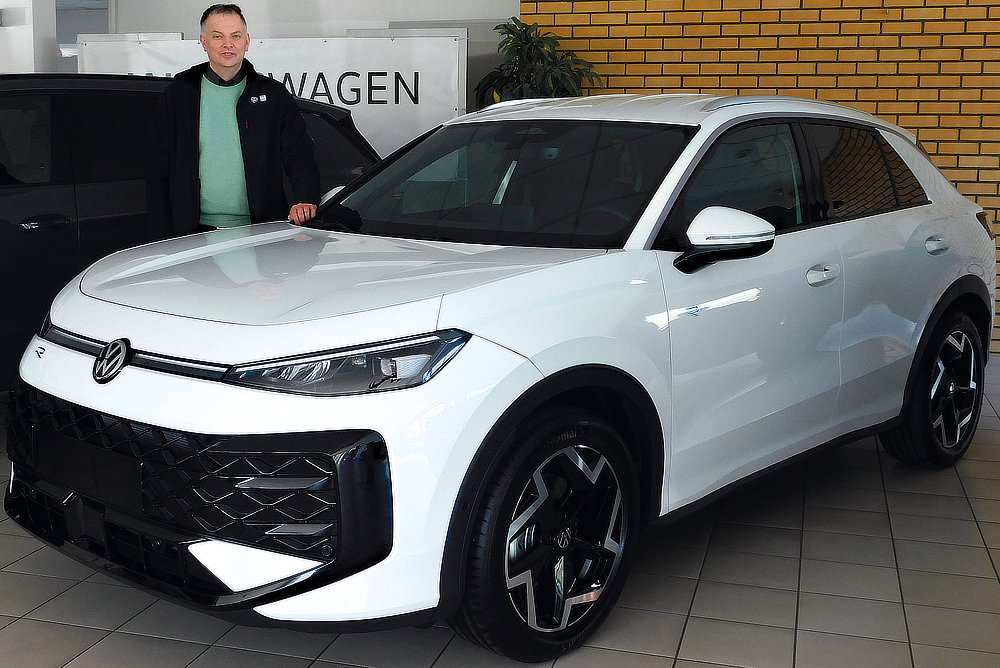 Foto von Björn Raschick von der Firma Autohaus Raschick GmbH