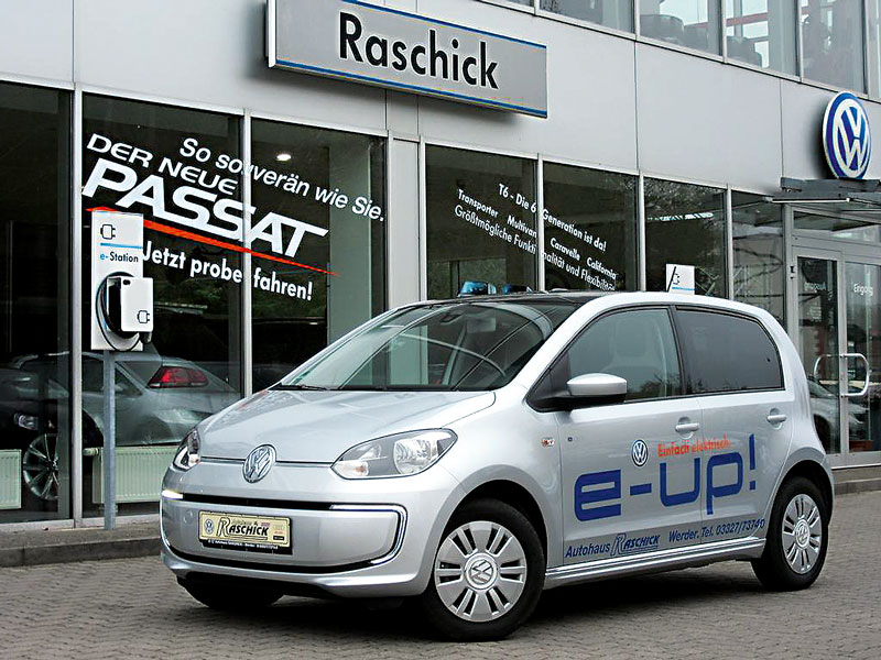 Foto von Björn Raschick von der Firma Autohaus Raschick GmbH