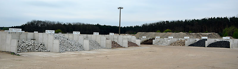 Foto von Detlef Bauch und Gabriele Kruschke von der Firma Plötziner Erden GmbH